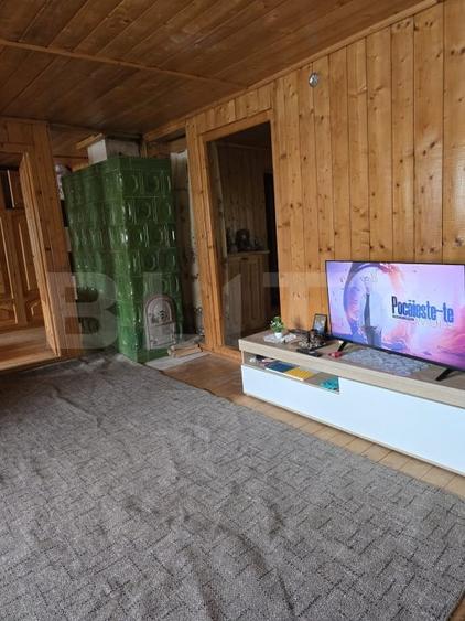 Casă individuală cu 5 camere cu Canalizare în Exterior Nord
