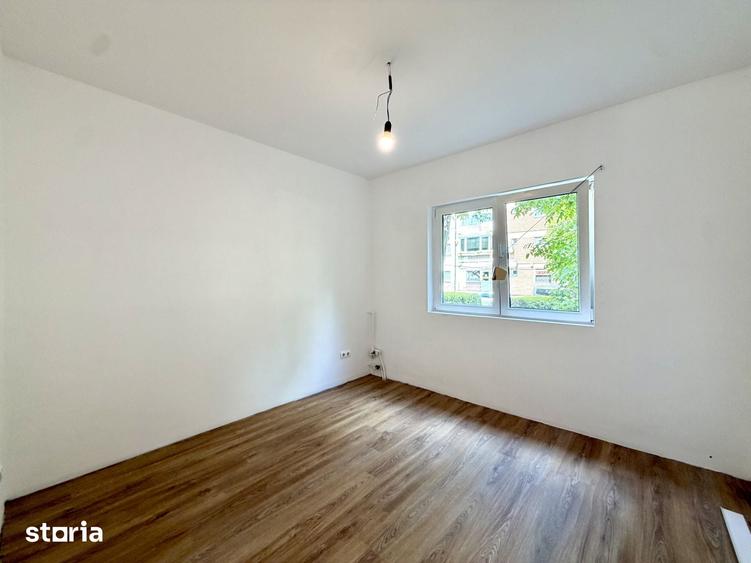 Apartament spatios si renovat, 3 camere, 70 mp utili, parter - Zona Ar - 4