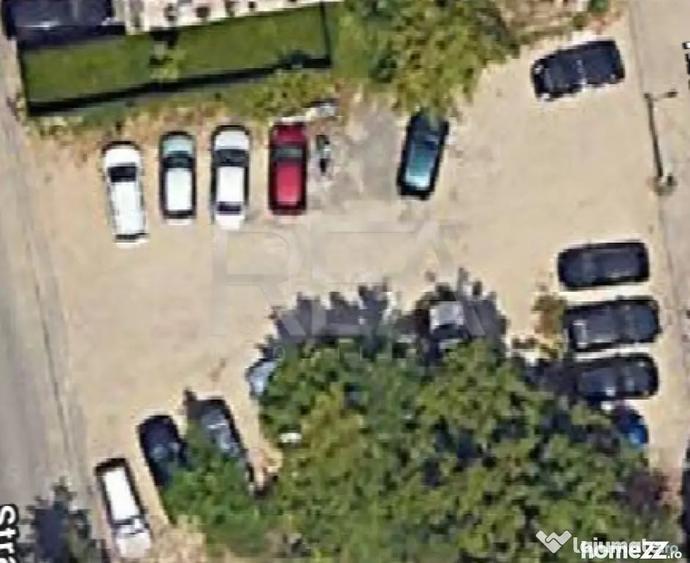 Teren în Herăstrău