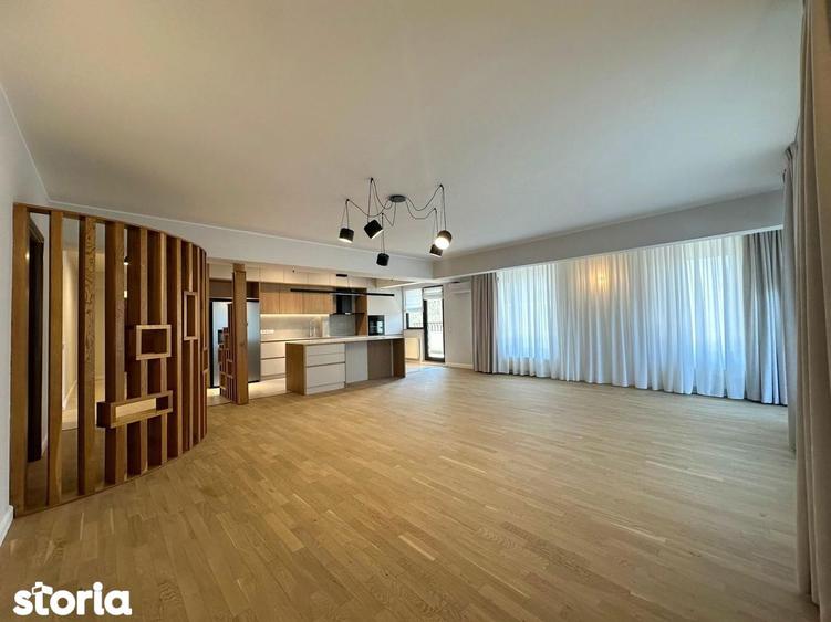 Apartament cu 4 camere în Aviatorilor