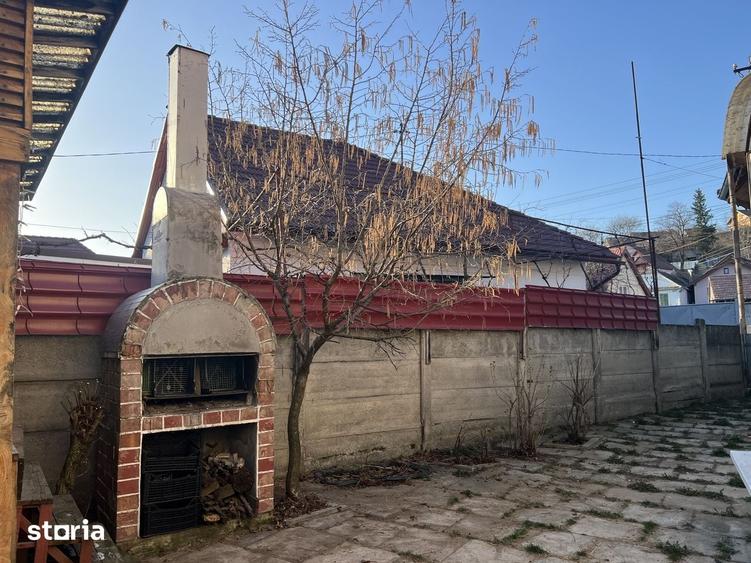 Casa de vanzare in centrul Ocnei Sibiului - langa strand - 2
