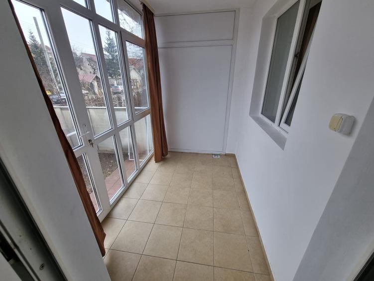 Apartament 2 camere, parter cu balcon si  terasa,  Tatarasi COD 160840 - 5