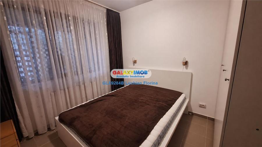 Apartament cu 2 camere decomandat, mobilat în Berceni