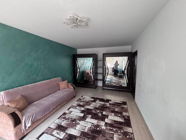 Apartament cu 2 camere decomandat, mobilat în Sânpetru