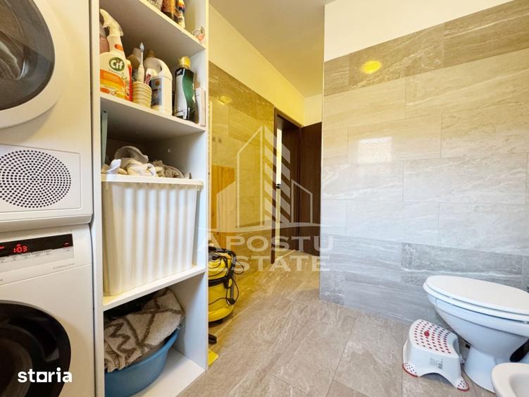 Apartament cu 4 camere în Giroc