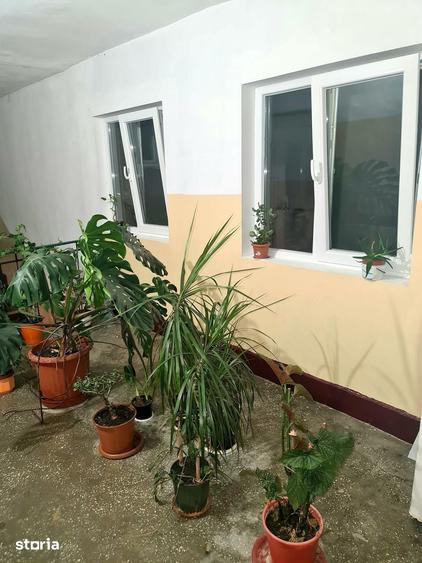 Apartament spatios cu 4 camere, 2 balcoane Marghita, zona Penny - 11