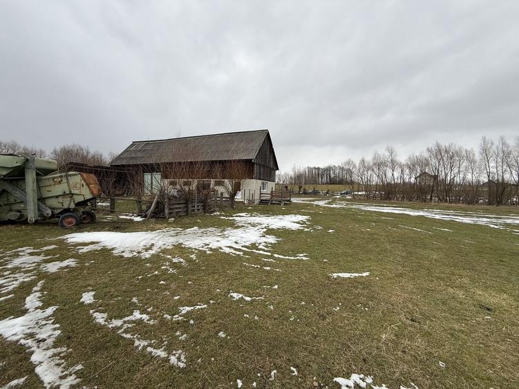Teren agricol extravilan de 3600 mp, în Horodnic de Sus