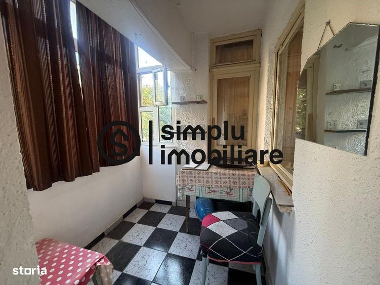 Apartament cu 2 camere decomandat în 1 Mai