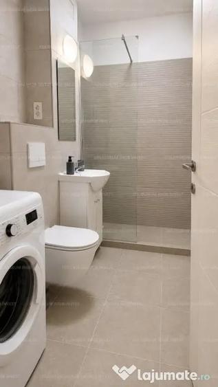 Apartament cu 2 camere decomandat în Sânpetru