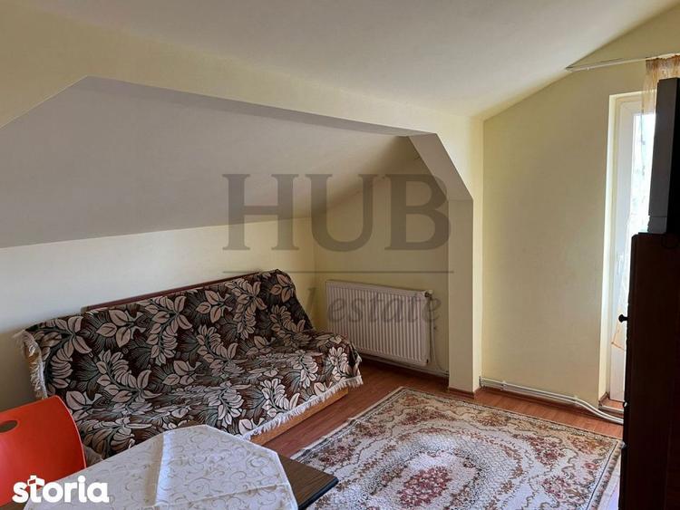Casă cu 5 camere cu Teren 1000 Mp în Șerbănești
