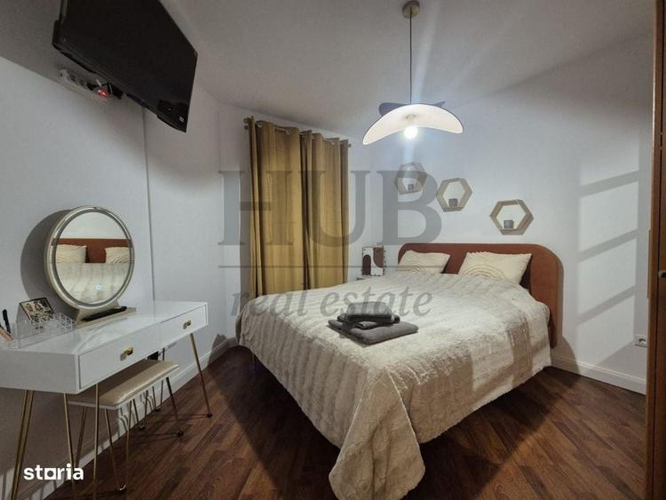 Apartament cu 2 camere în Ștefan Vodă