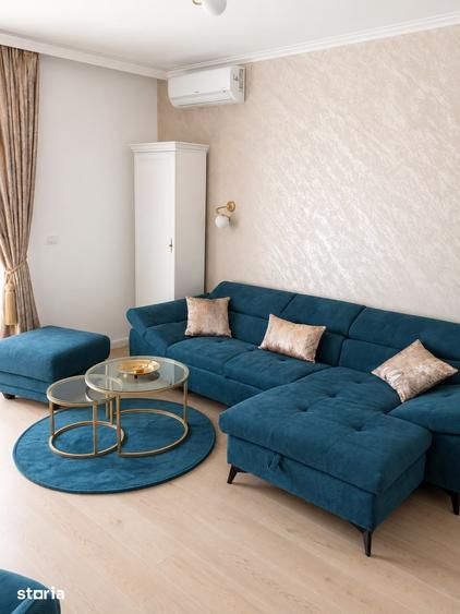 Apartament cu 2 camere decomandat în Central