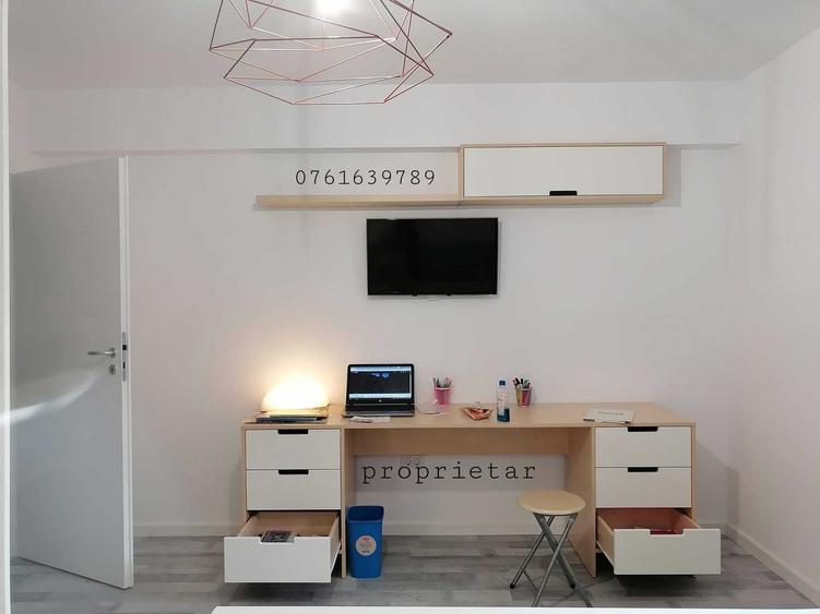Apartament cu 2 camere decomandat în Fundeni
