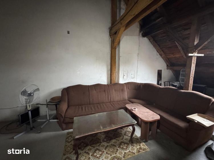 Inchiriere apartament mansarda 5 camere vila curte Cotroceni metrou - 5