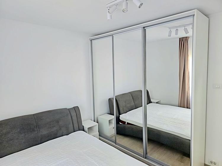 Apartament cu 2 camere decomandat în Faleza Nord