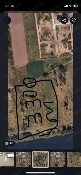 Teren de 3348 mp, în Râureni