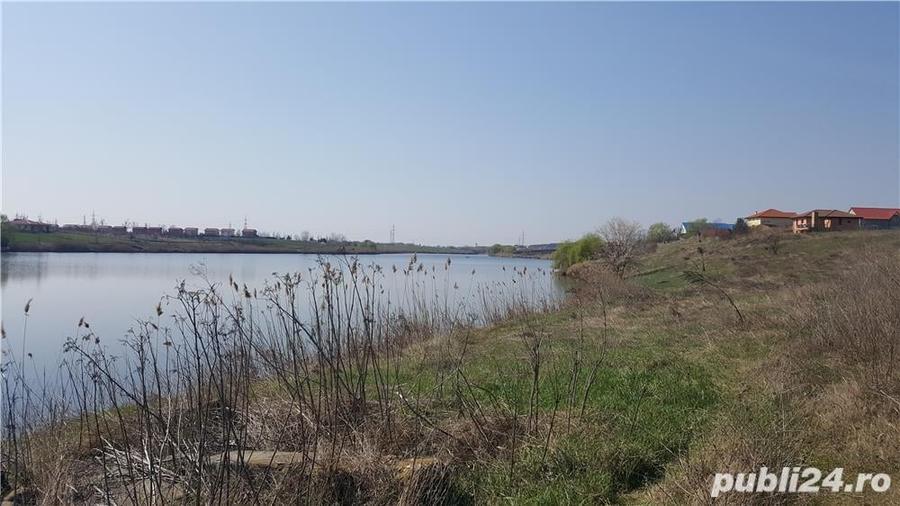 Teren de 16729 mp, în Balotești