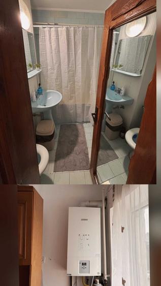 Apartament cu 2 camere decomandat în Central