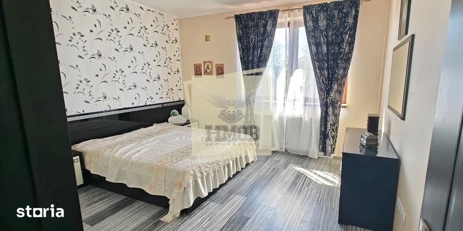 Apartament 3 camere terasa 80 mp si curte 145 mp zona Calea Cisnadiei - 13