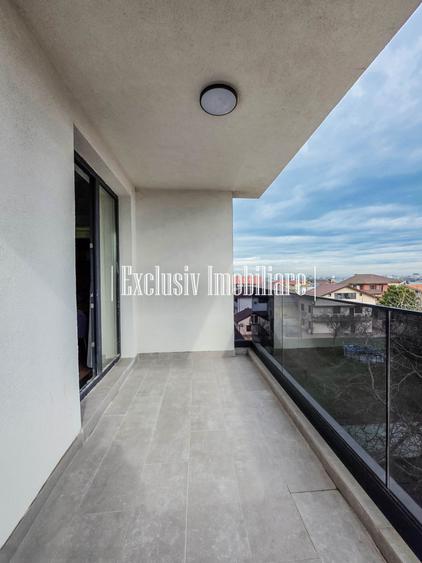 Apartament cu 3 camere decomandat, mobilat în Tomis Plus
