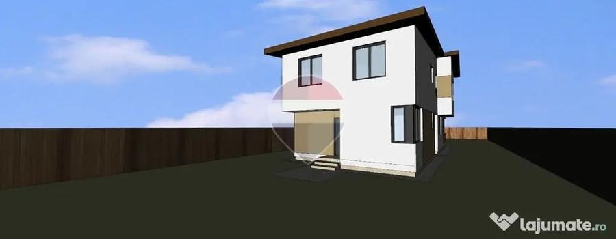 Duplex nou finalizat in Stupini |500 mp teren | TVA incl... - 2