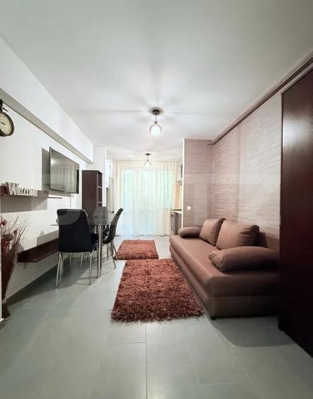 Apartament cu 2 camere decomandat, mobilat în Gară