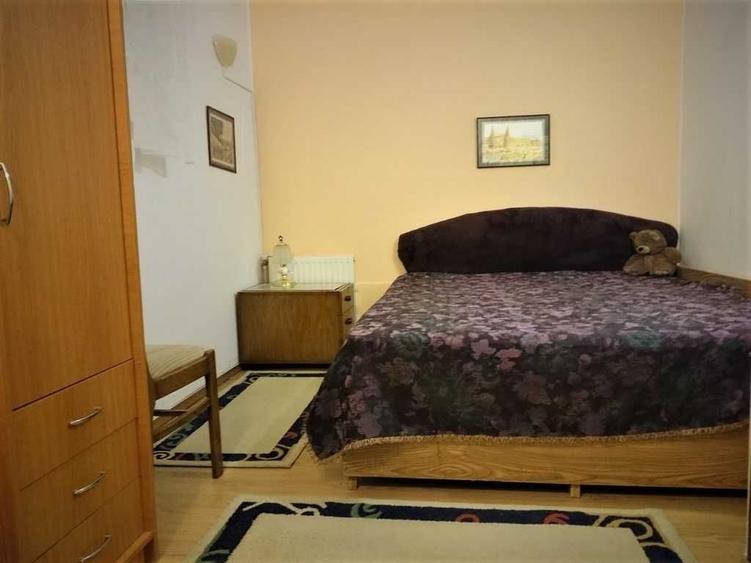 Garsonieră nedecomandată în Floreasca