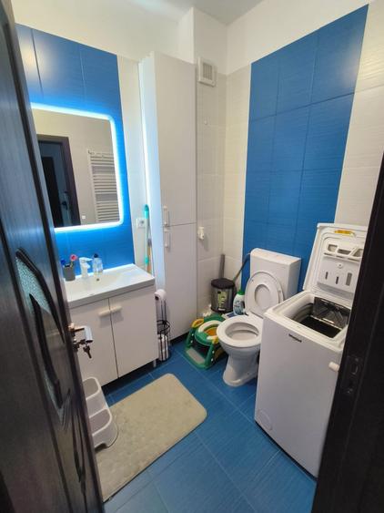 Apartament cu 2 camere decomandat, mobilat în Ghencea