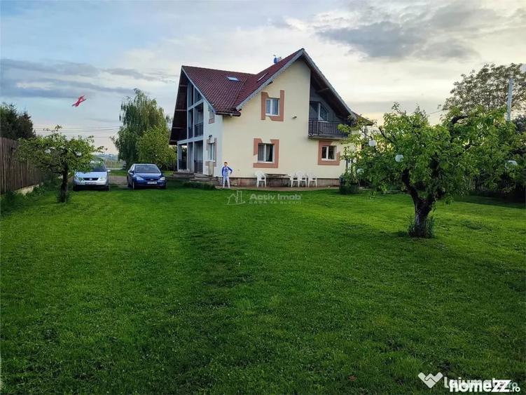 Casă cu 3 camere cu Teren 770 Mp în Central