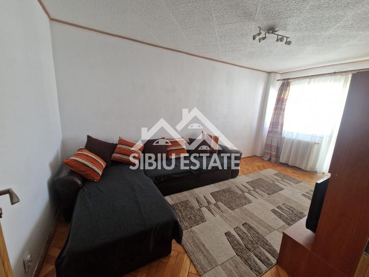 Apartament cu 2 camere decomandat, mobilat în Hipodrom 4