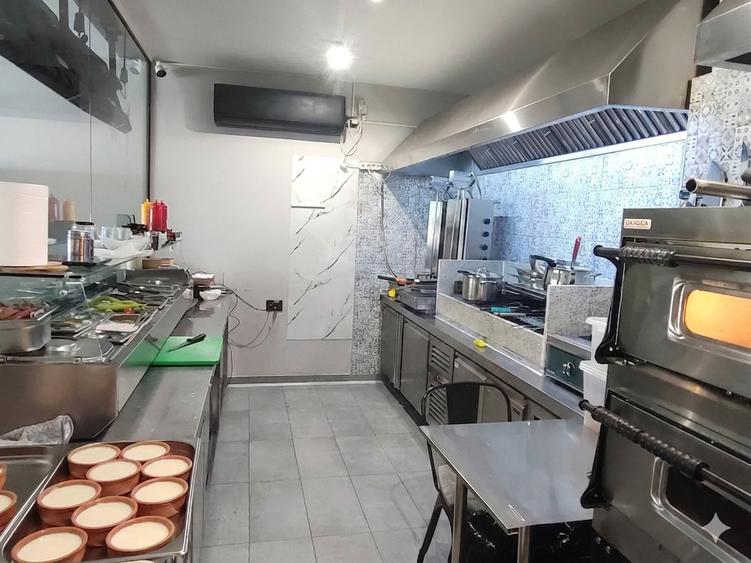 Spațiu comercial, de 200 mp, în Vest