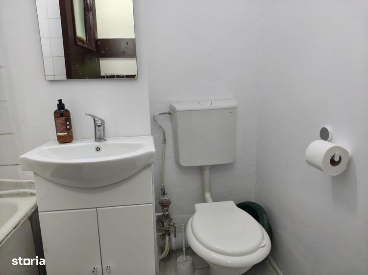 Apartament cu 2 camere, mobilat în Valea Rosie