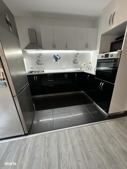 Apartament cu 3 camere în Chiajna