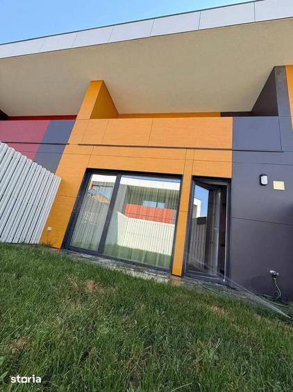 Casă cu 2 camere cu Teren 70 Mp în Nord
