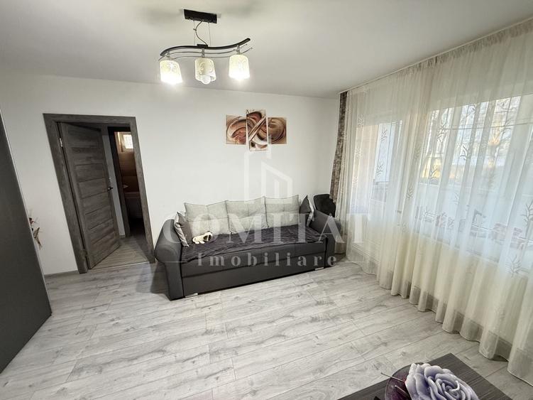 Apartament cu 3 camere semidecomandat, mobilat în Mănăștur — fotografia 2
