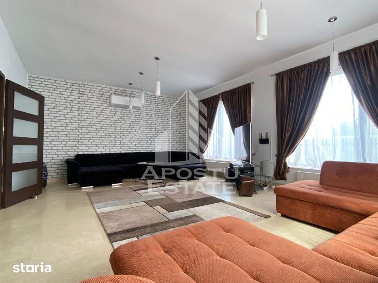 Casa pasiva de vanzare centrul comunei Liebling Timis - 1