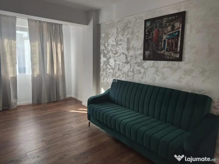 Bloc Nou! 2 camere decomandat + loc de parcare 400 Eur - Iasi (Iasi)