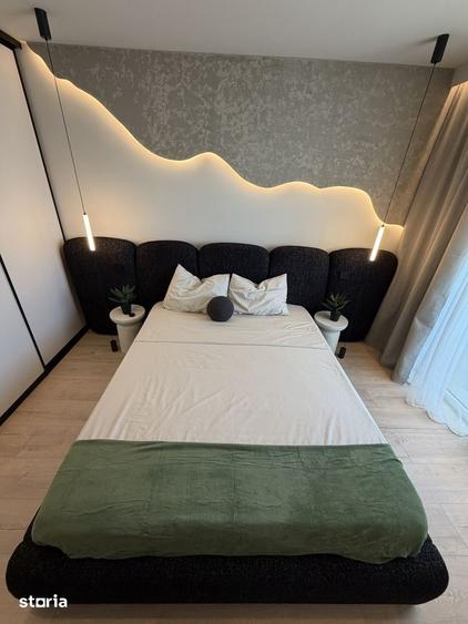 Apartament cu 3 camere, mobilat în Florești