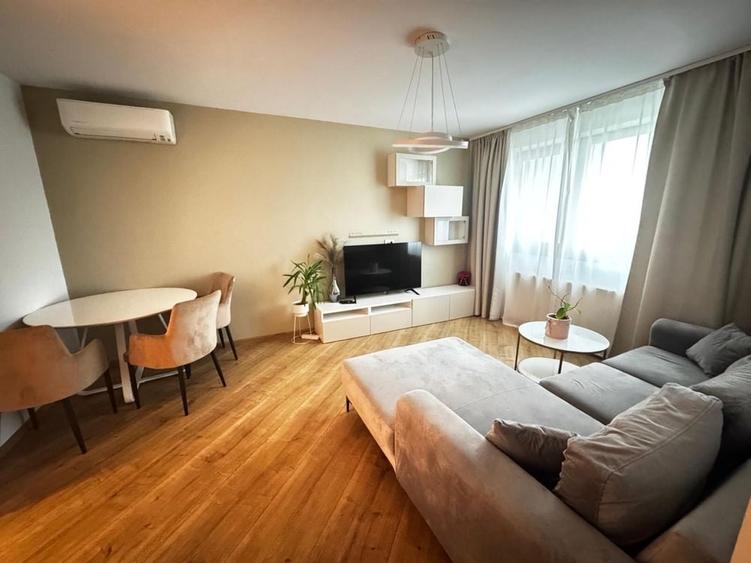 Apartament cu 2 camere în Central