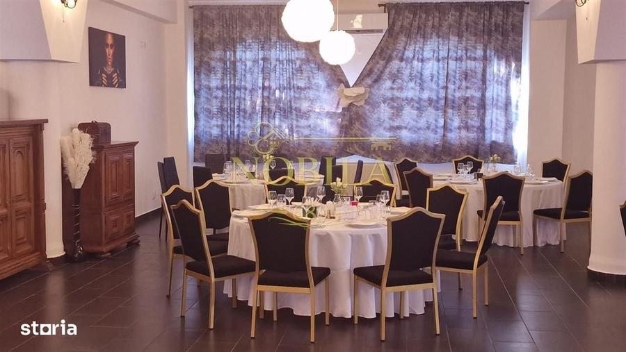 Spațiu comercial, de 984 mp, în Central
