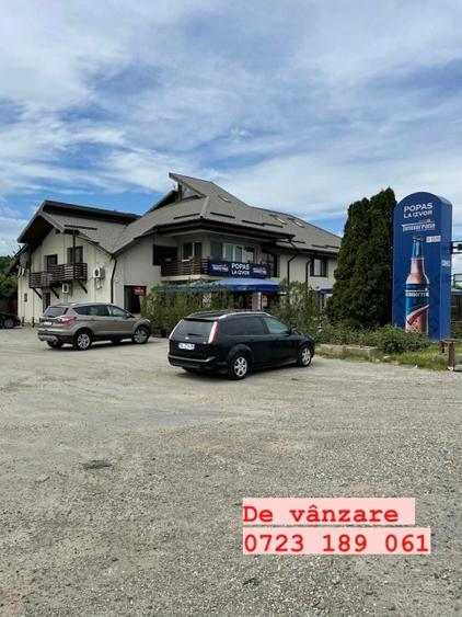 Hotel/Pensiune, de 20 mp, în Orbeni