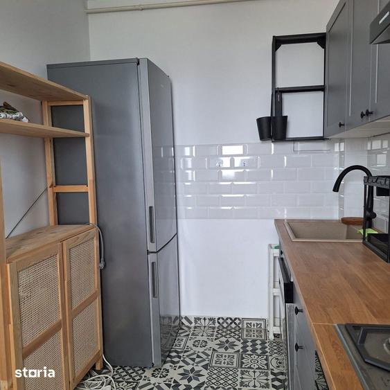 Liber, apartament 1 camera+ loc parcare, 40 mp, Galata-Platoul Insorit - 6