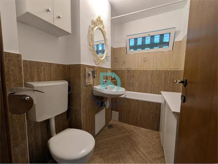 Apartament cu 2 camere semidecomandat în Astra