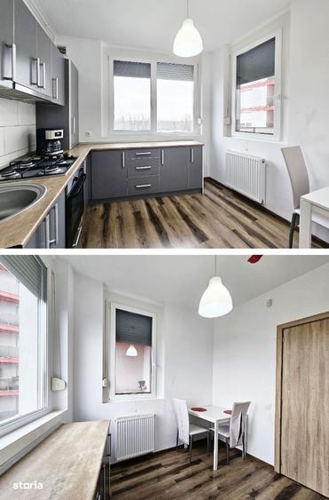 Apartament cu 2 camere în Micălaca