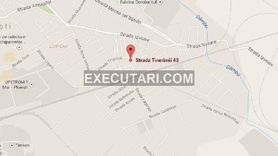 Casă individuală cu 5 camere cu Teren 187 Mp în Dorobanțul