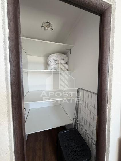 Garsonieră decomandată, mobilată în Spitalul Județean