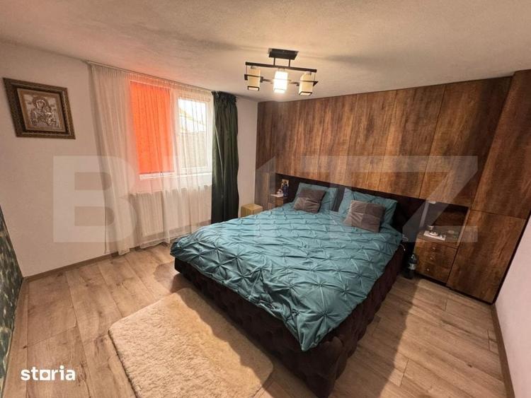 Casă cu 4 camere cu Teren 270 Mp în Brestei