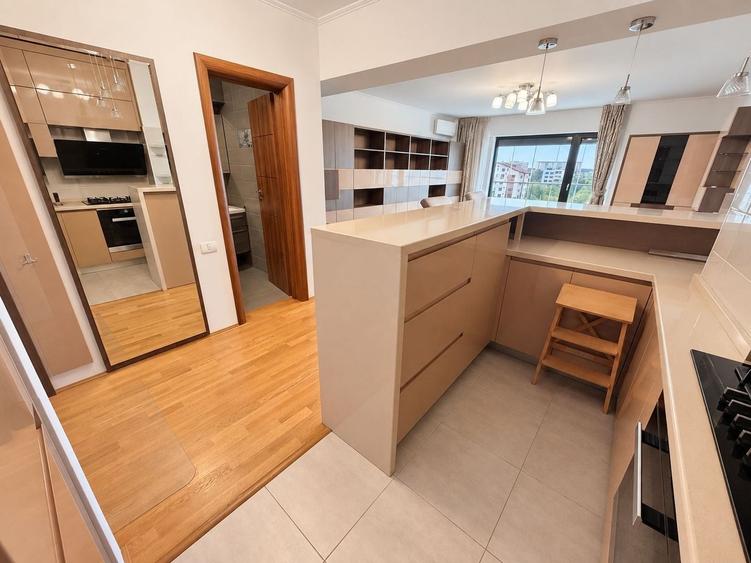 Apartament cu 2 camere în Lacul Morii