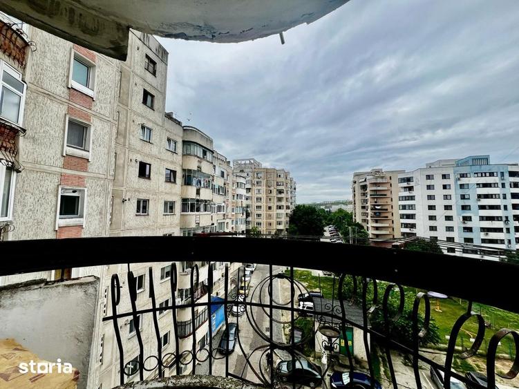 Garsonieră decomandată, mobilată în Păcurari