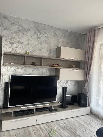 Apartament cu 2 camere decomandat, mobilat în Lujerului
